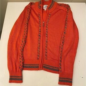 Fia Italia Sweater Set M